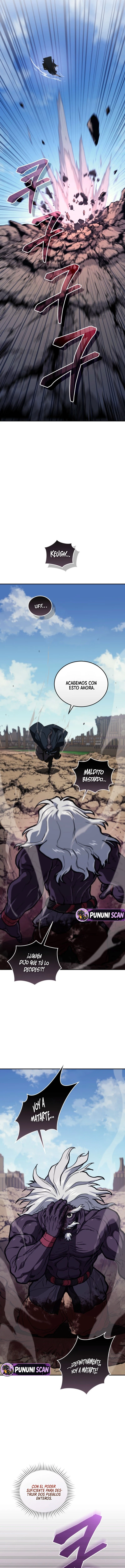 Mi papá es el más fuerte bajo el cielo Capítulo 17 - Page 28