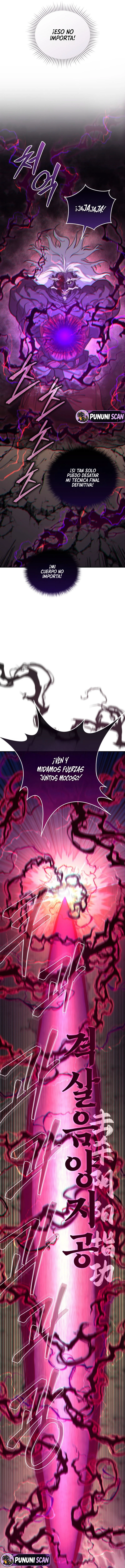 Mi papá es el más fuerte bajo el cielo Capítulo 17 - Page 30
