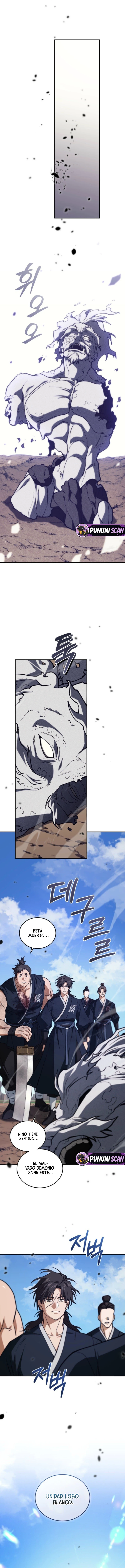 Mi papá es el más fuerte bajo el cielo Capítulo 17 - Page 36