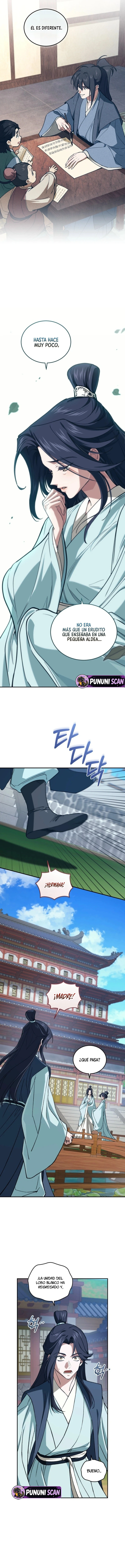 Mi papá es el más fuerte bajo el cielo Capítulo 18 - Page 4