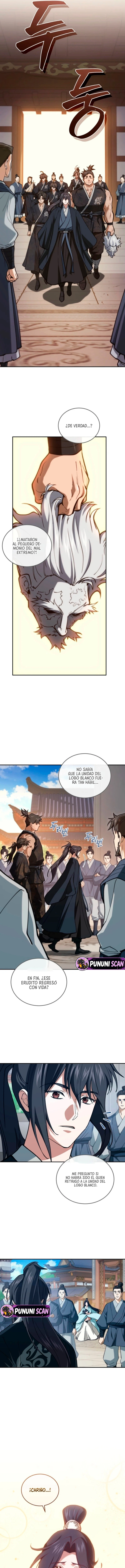 Mi papá es el más fuerte bajo el cielo Capítulo 18 - Page 6