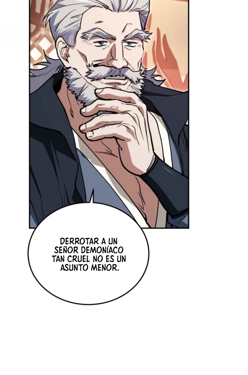 Mi papá es el más fuerte bajo el cielo Capítulo 18 - Page 21