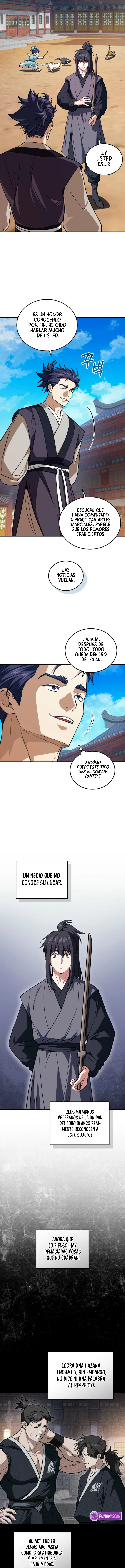Mi papá es el más fuerte bajo el cielo Capítulo 19 - Page 17