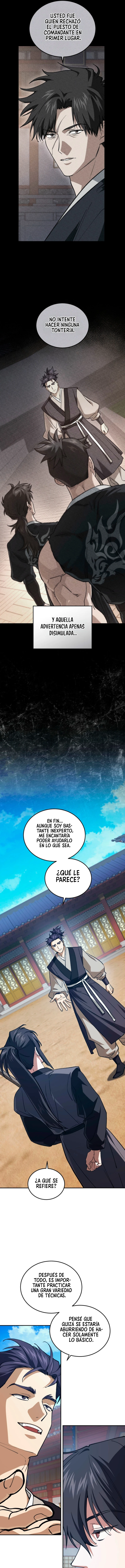Mi papá es el más fuerte bajo el cielo Capítulo 19 - Page 19