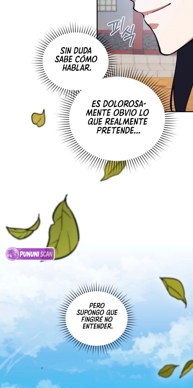 Mi papá es el más fuerte bajo el cielo Capítulo 19 - Page 20