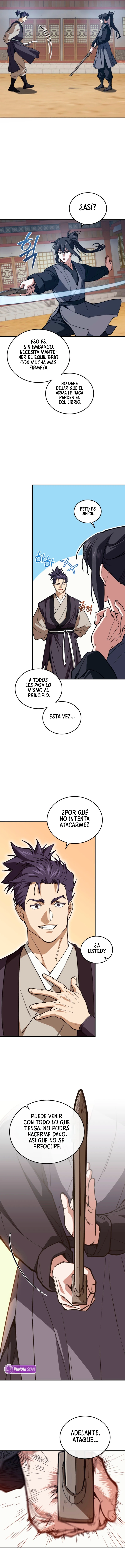 Mi papá es el más fuerte bajo el cielo Capítulo 19 - Page 23