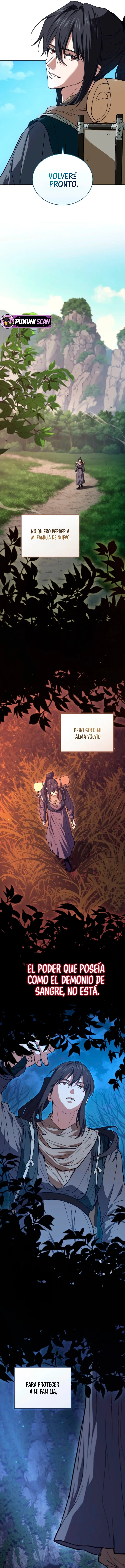 Mi papá es el más fuerte bajo el cielo Capítulo 2 - Page 8
