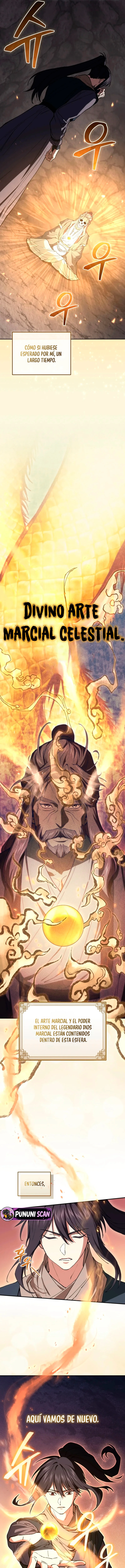 Mi papá es el más fuerte bajo el cielo Capítulo 2 - Page 16
