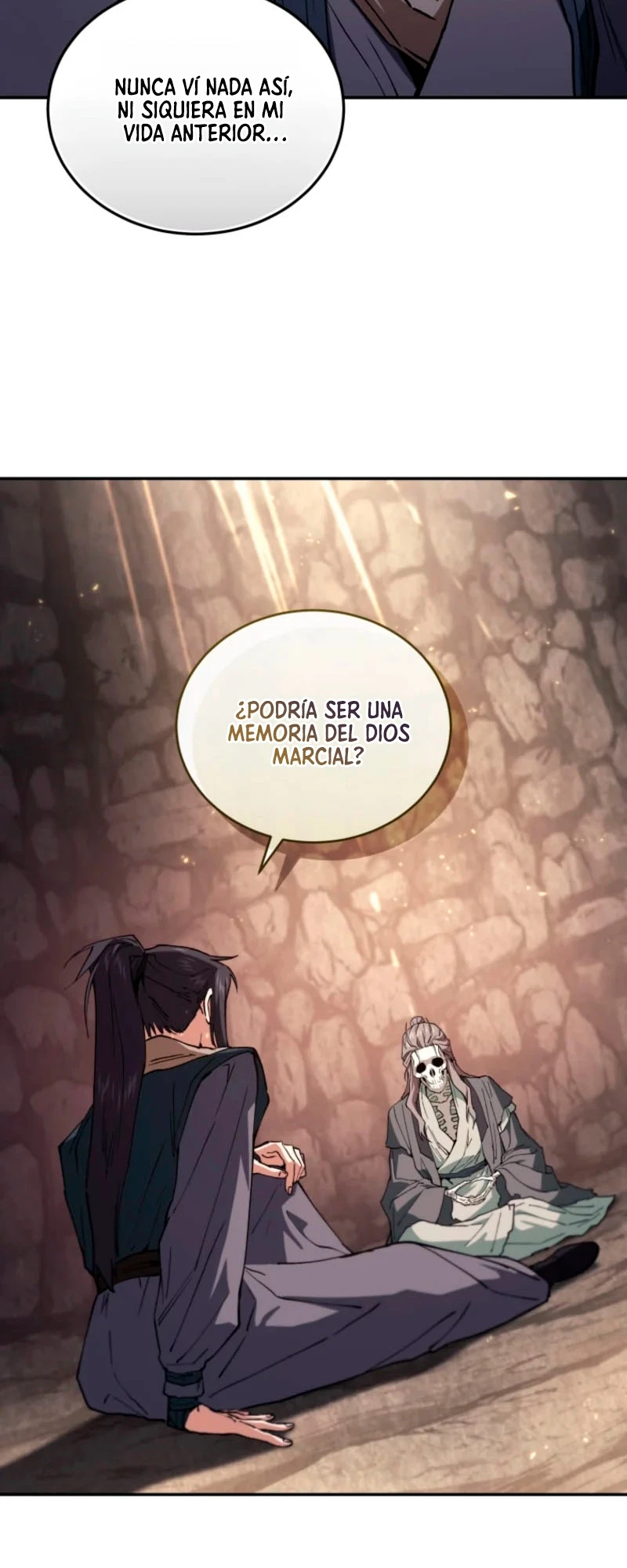 Mi papá es el más fuerte bajo el cielo Capítulo 2 - Page 24