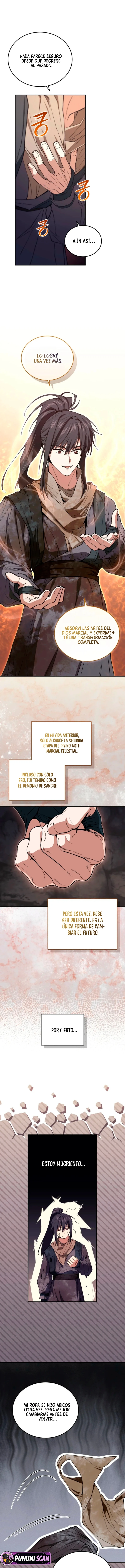 Mi papá es el más fuerte bajo el cielo Capítulo 2 - Page 25