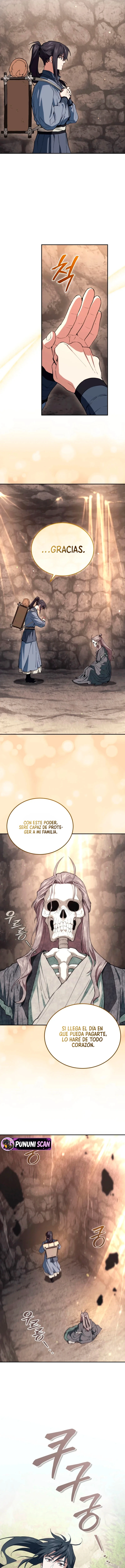 Mi papá es el más fuerte bajo el cielo Capítulo 2 - Page 27