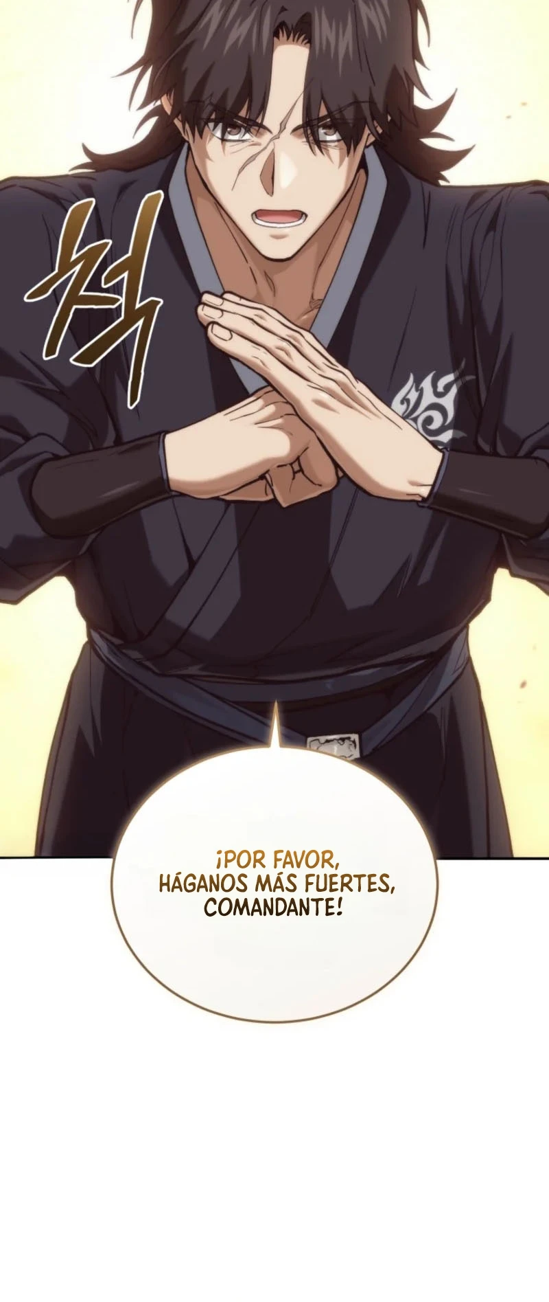 Mi papá es el más fuerte bajo el cielo Capítulo 20 - Page 5