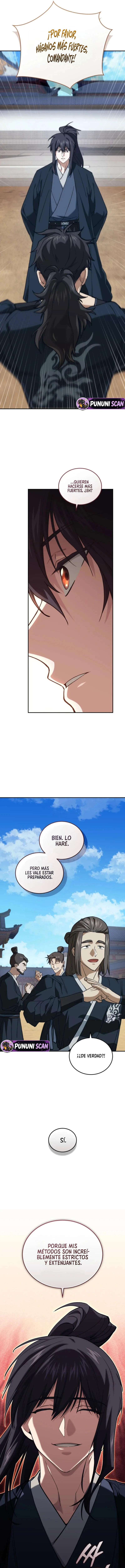 Mi papá es el más fuerte bajo el cielo Capítulo 20 - Page 6