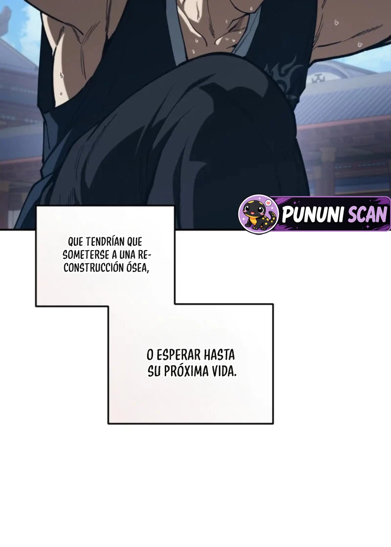 Mi papá es el más fuerte bajo el cielo Capítulo 20 - Page 9