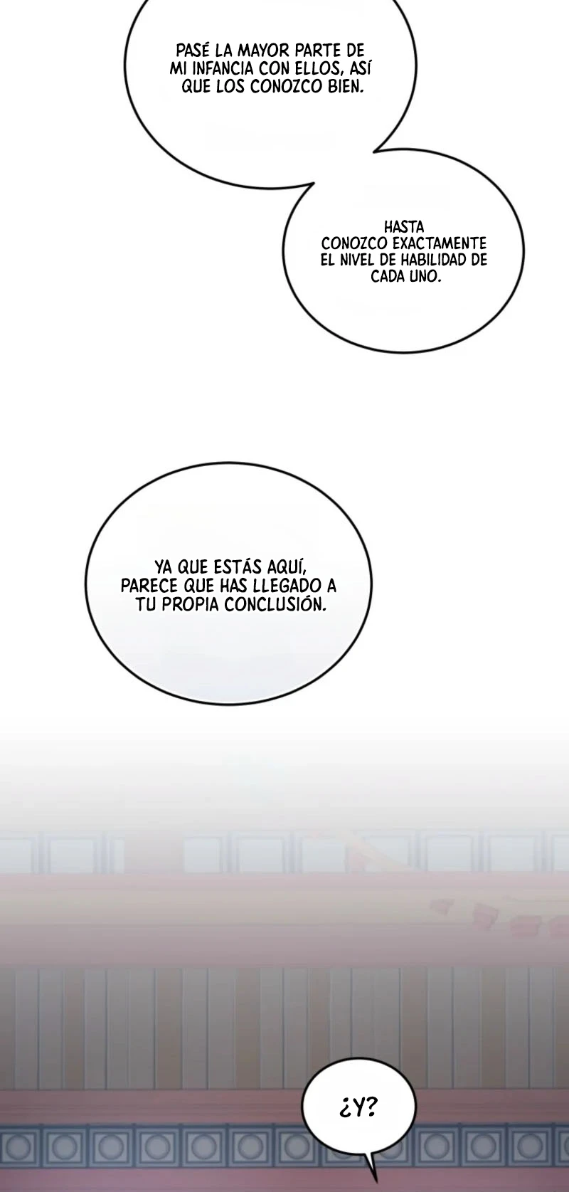 Mi papá es el más fuerte bajo el cielo Capítulo 20 - Page 25