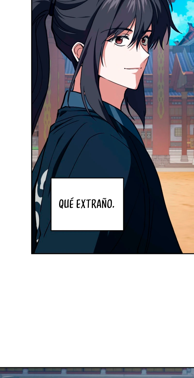 Mi papá es el más fuerte bajo el cielo Capítulo 21 - Page 3