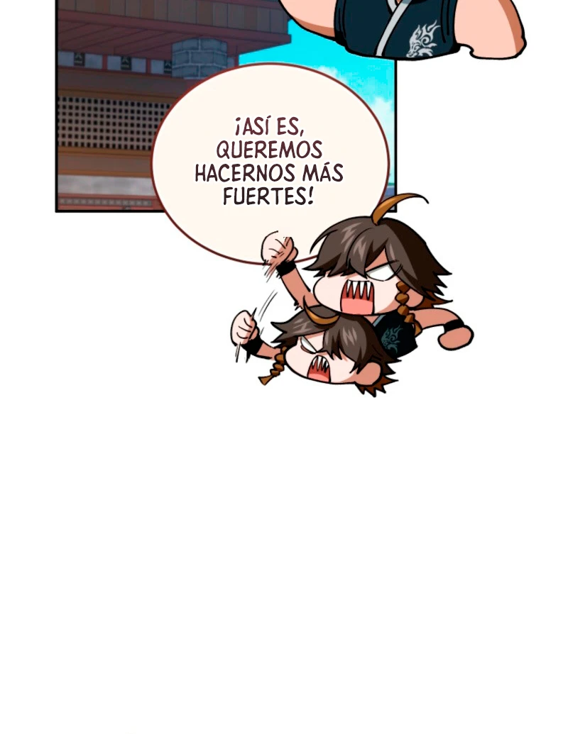Mi papá es el más fuerte bajo el cielo Capítulo 21 - Page 7