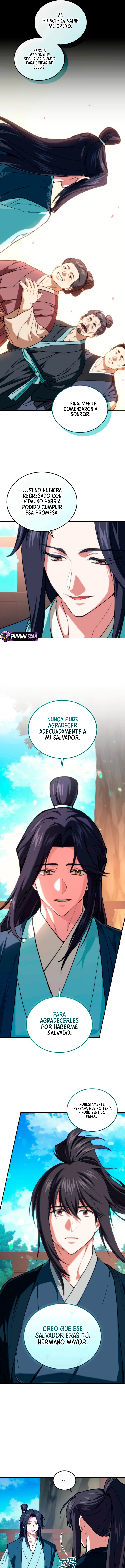 Mi papá es el más fuerte bajo el cielo Capítulo 21 - Page 21