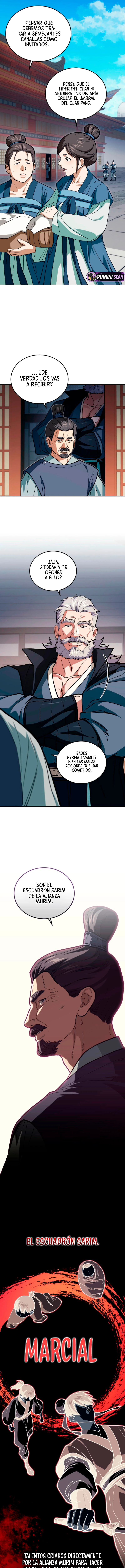 Mi papá es el más fuerte bajo el cielo Capítulo 21 - Page 25