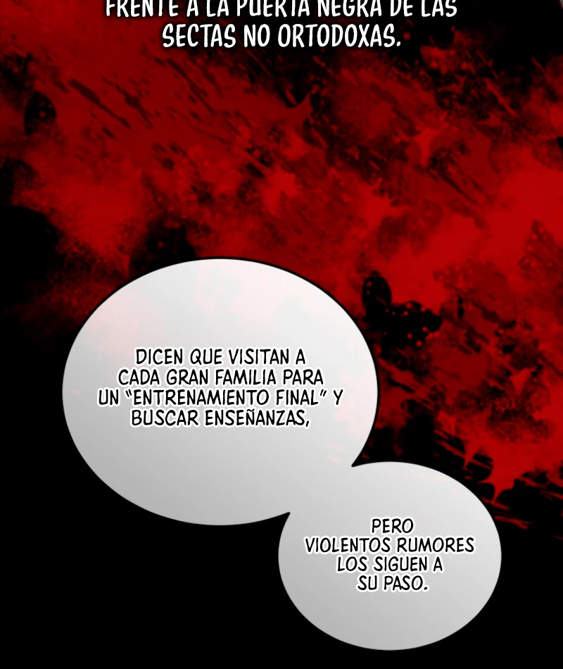 Mi papá es el más fuerte bajo el cielo Capítulo 21 - Page 26