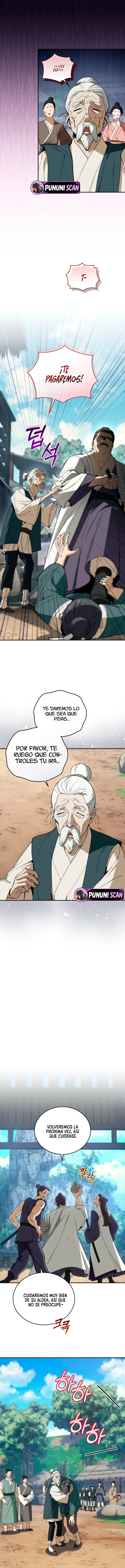 Mi papá es el más fuerte bajo el cielo Capítulo 3 - Page 8