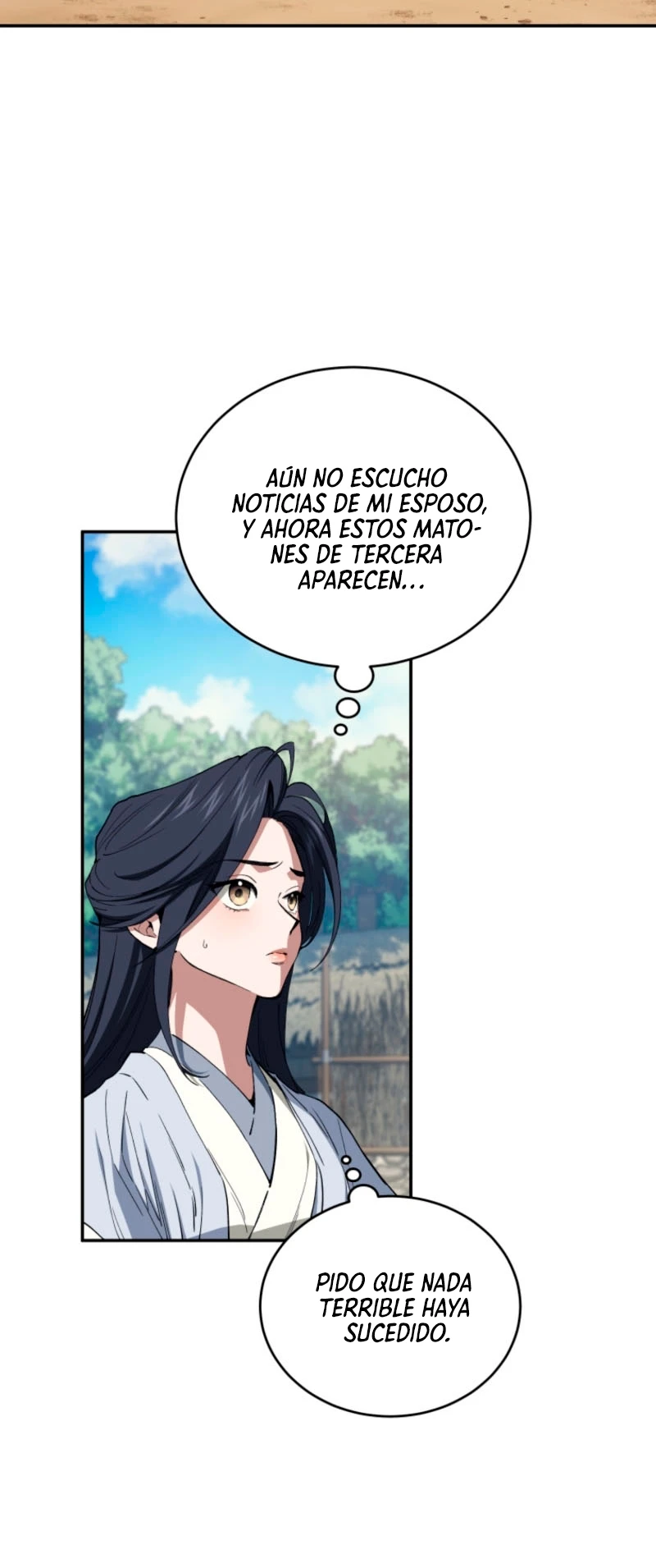 Mi papá es el más fuerte bajo el cielo Capítulo 3 - Page 9