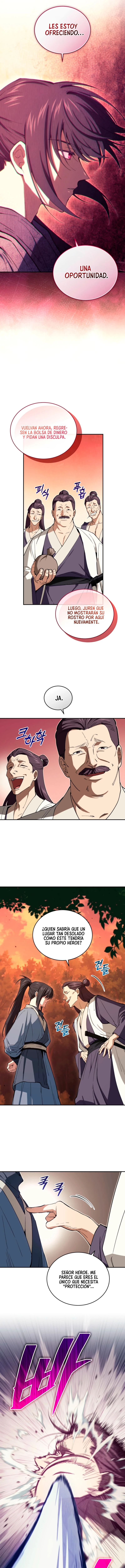 Mi papá es el más fuerte bajo el cielo Capítulo 3 - Page 14