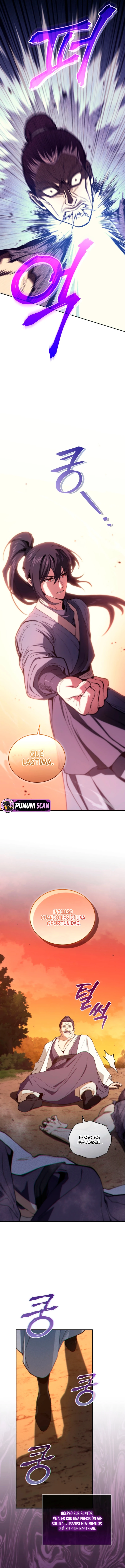 Mi papá es el más fuerte bajo el cielo Capítulo 3 - Page 17