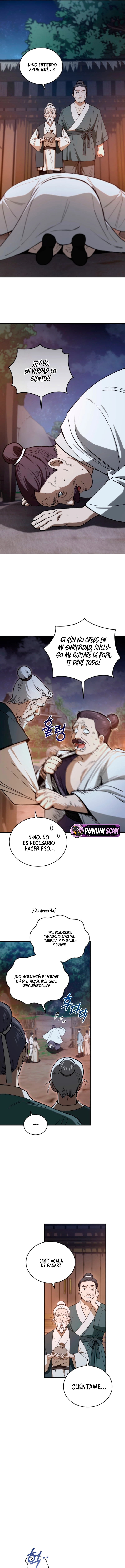 Mi papá es el más fuerte bajo el cielo Capítulo 3 - Page 21