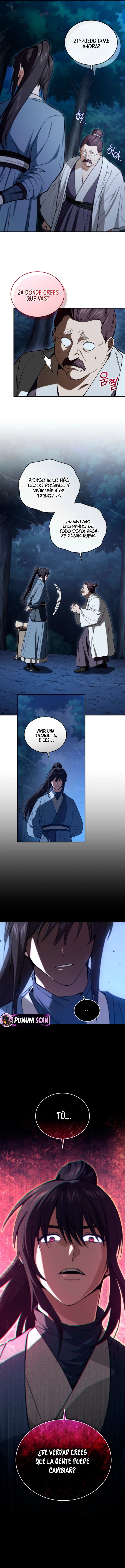 Mi papá es el más fuerte bajo el cielo Capítulo 3 - Page 23