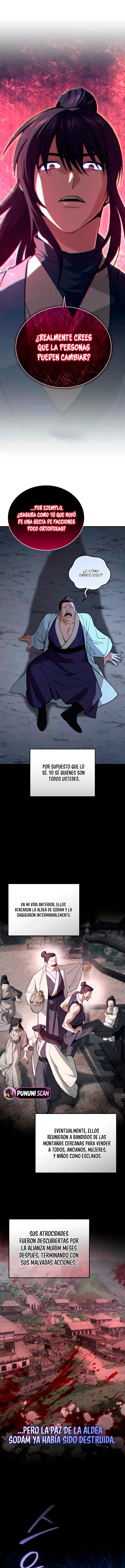 Mi papá es el más fuerte bajo el cielo Capítulo 4 - Page 2