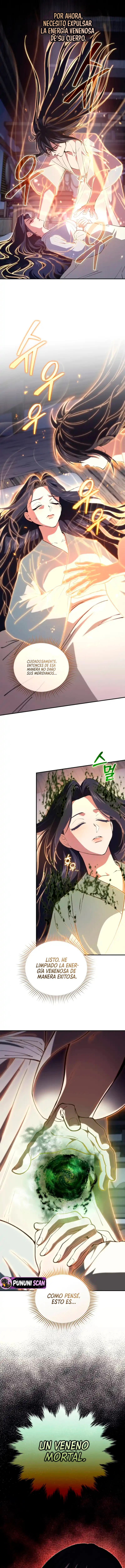 Mi papá es el más fuerte bajo el cielo Capítulo 4 - Page 16