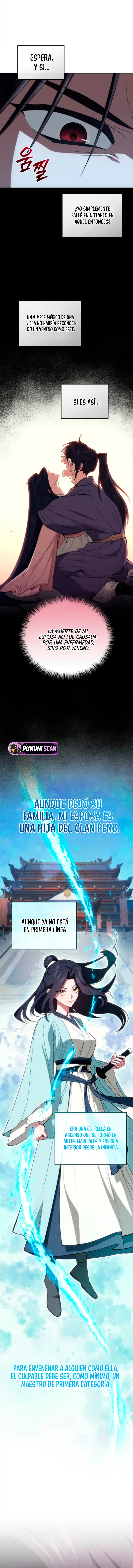 Mi papá es el más fuerte bajo el cielo Capítulo 4 - Page 18