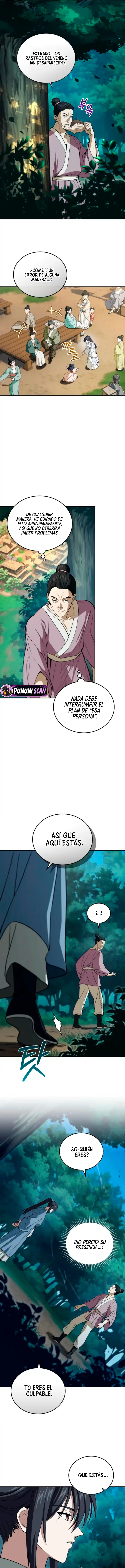 Mi papá es el más fuerte bajo el cielo Capítulo 4 - Page 21