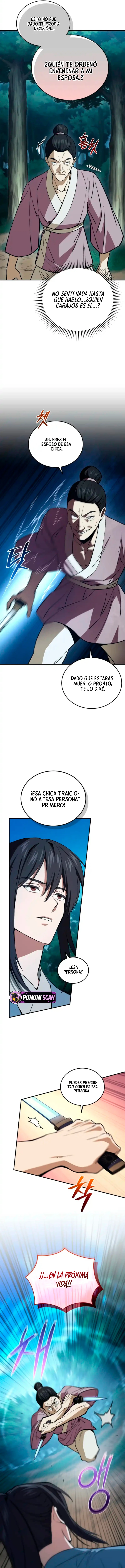 Mi papá es el más fuerte bajo el cielo Capítulo 4 - Page 23