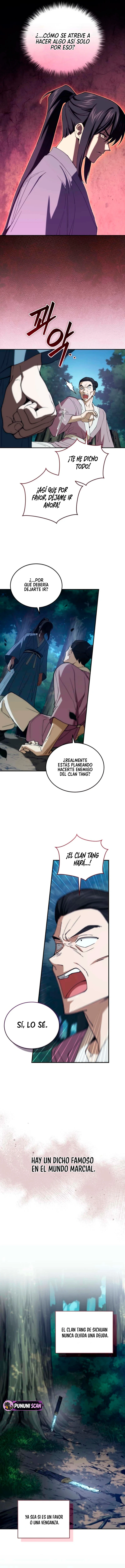 Mi papá es el más fuerte bajo el cielo Capítulo 5 - Page 5