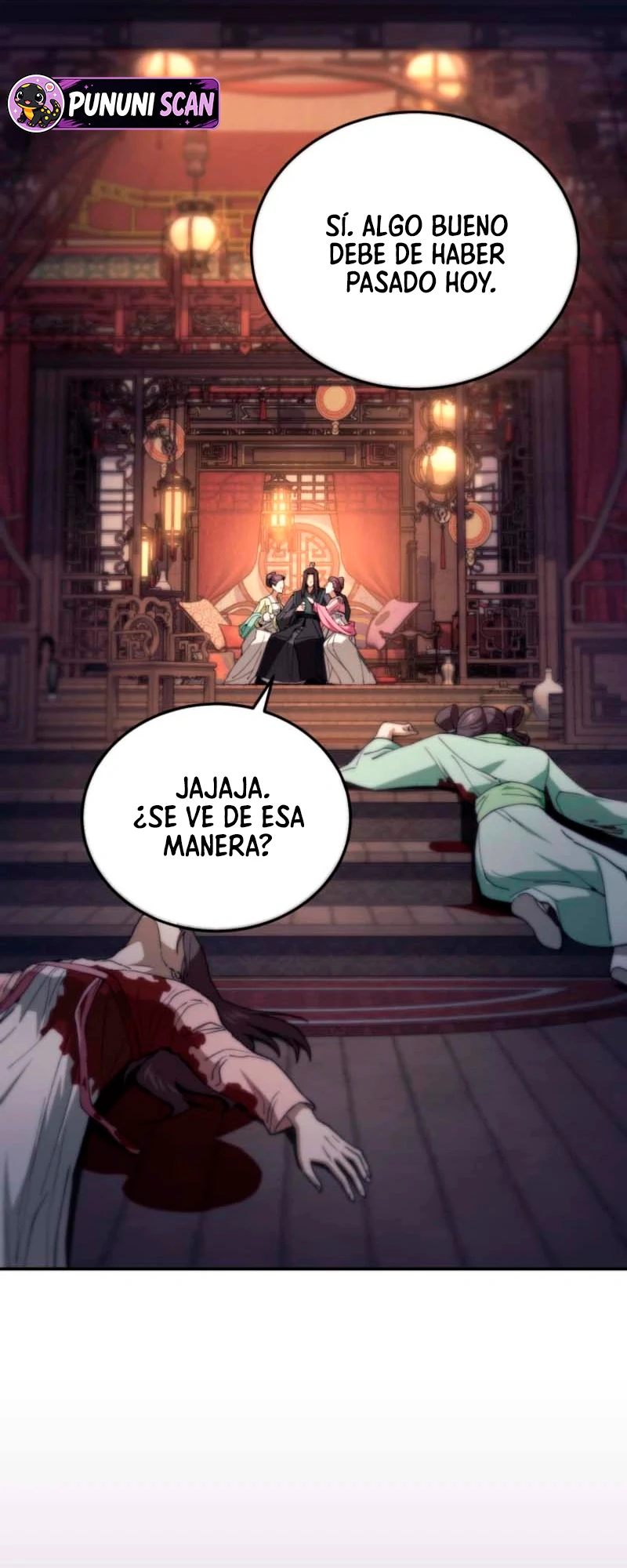 Mi papá es el más fuerte bajo el cielo Capítulo 5 - Page 10