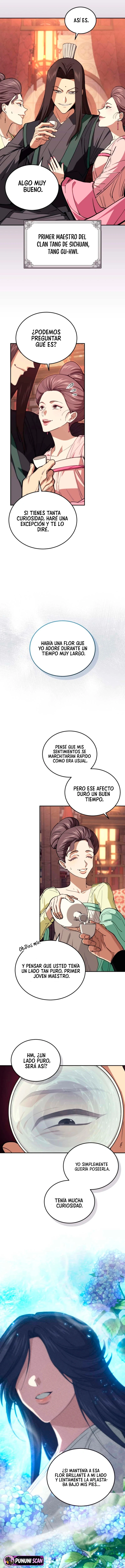 Mi papá es el más fuerte bajo el cielo Capítulo 5 - Page 11