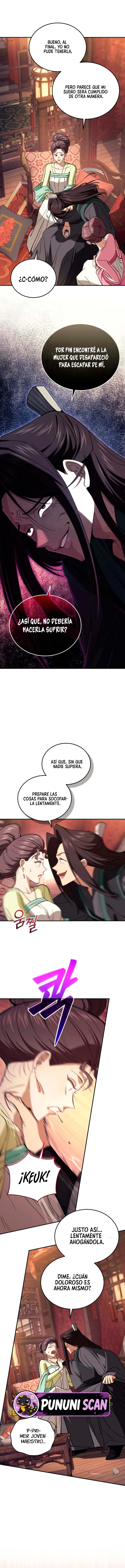 Mi papá es el más fuerte bajo el cielo Capítulo 5 - Page 13