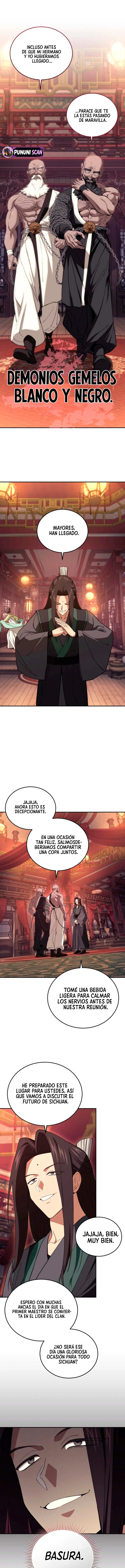 Mi papá es el más fuerte bajo el cielo Capítulo 5 - Page 15