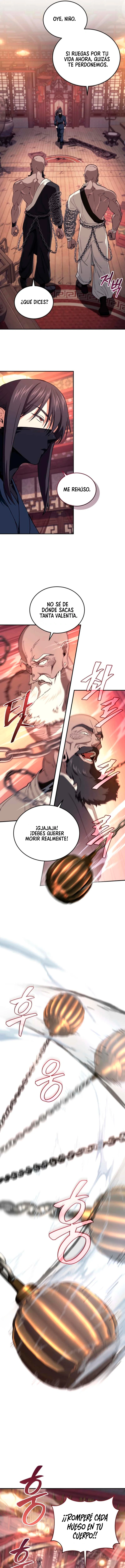 Mi papá es el más fuerte bajo el cielo Capítulo 5 - Page 25