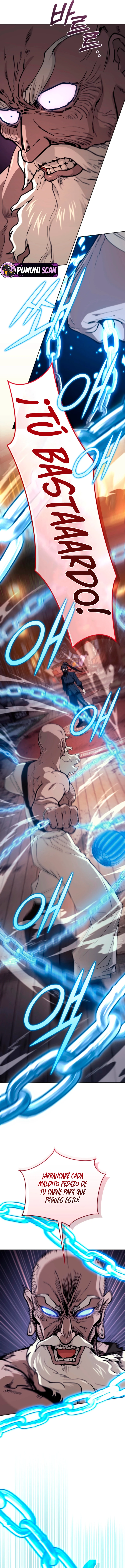 Mi papá es el más fuerte bajo el cielo Capítulo 6 - Page 5