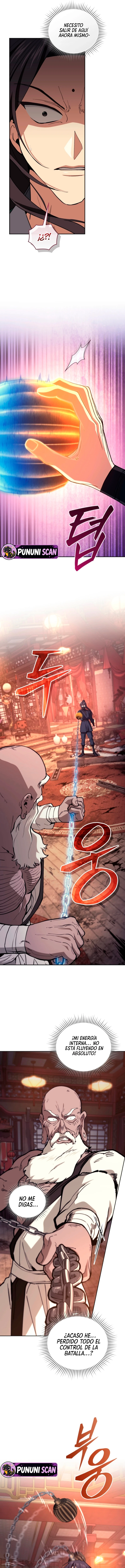 Mi papá es el más fuerte bajo el cielo Capítulo 6 - Page 10