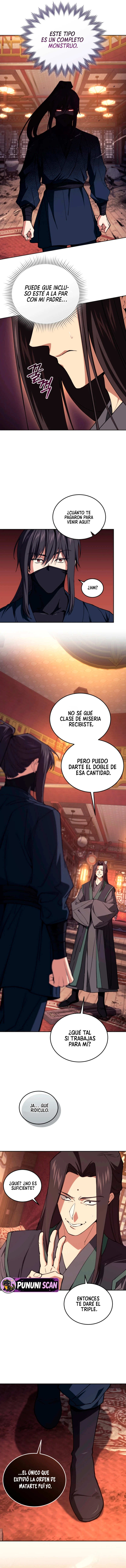 Mi papá es el más fuerte bajo el cielo Capítulo 6 - Page 17