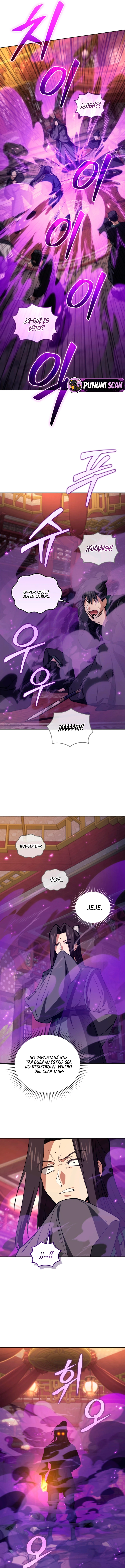 Mi papá es el más fuerte bajo el cielo Capítulo 6 - Page 24