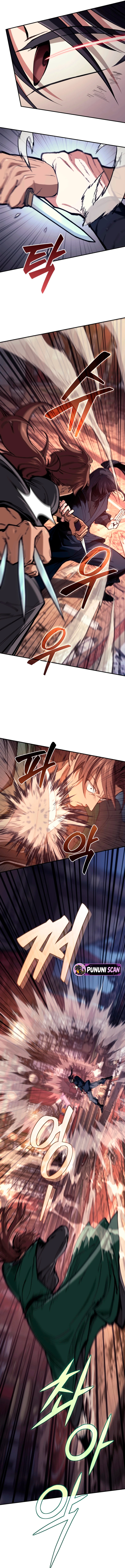 Mi papá es el más fuerte bajo el cielo Capítulo 7 - Page 4