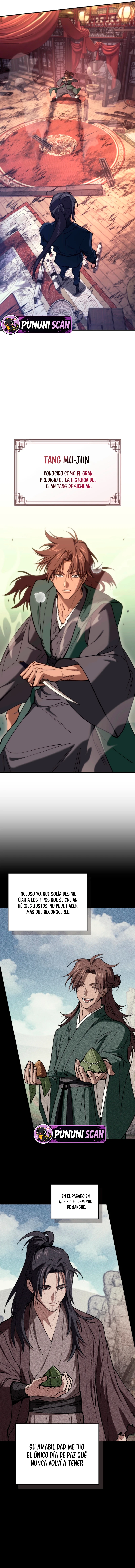 Mi papá es el más fuerte bajo el cielo Capítulo 7 - Page 6