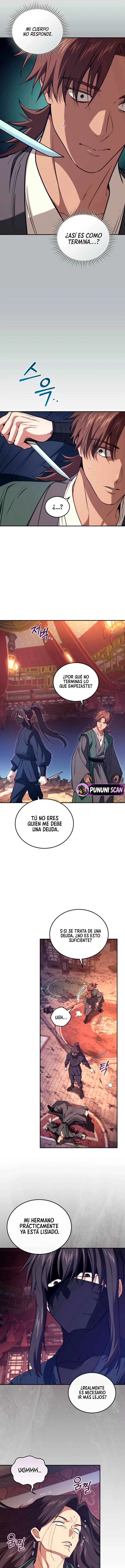 Mi papá es el más fuerte bajo el cielo Capítulo 7 - Page 17