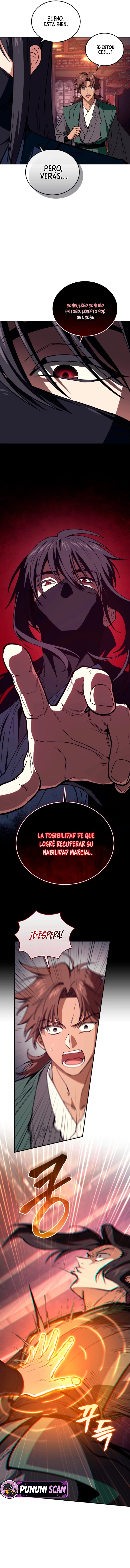Mi papá es el más fuerte bajo el cielo Capítulo 7 - Page 19