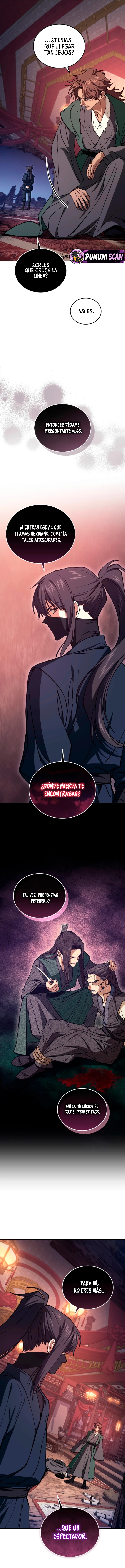 Mi papá es el más fuerte bajo el cielo Capítulo 7 - Page 22